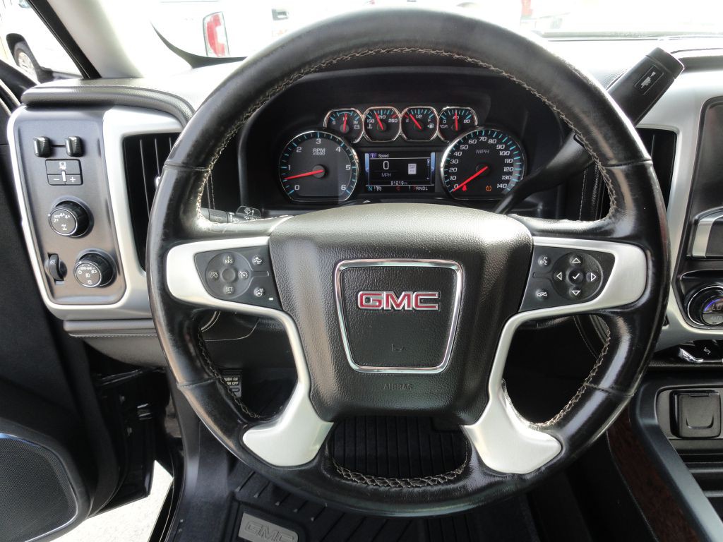 2018 GMC Sierra Image 20