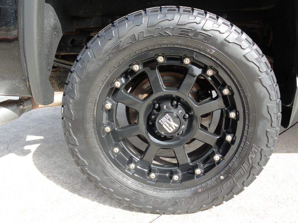 2018 GMC Sierra Image 31