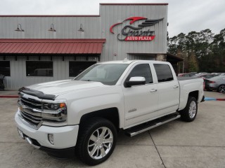 Image for 2017 Chevrolet Silverado 1500 High Country ID: 7085763