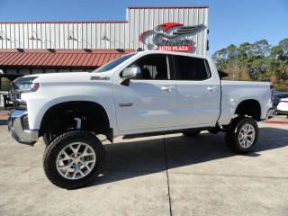 Image for 2019 Chevrolet Silverado 1500 TEXAS EDITION Z71 LIFTED ID: 7085881