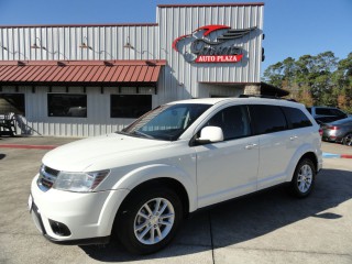Image for 2014 Dodge Journey SXT 3rd row! V6 ID: 7085896