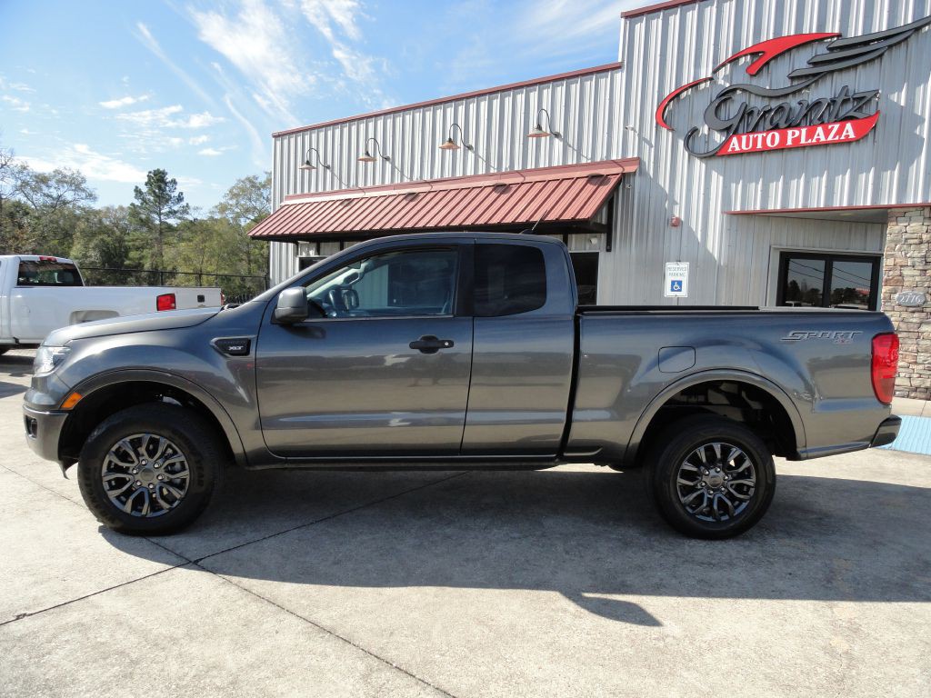 2020 Ford Ranger Image 3