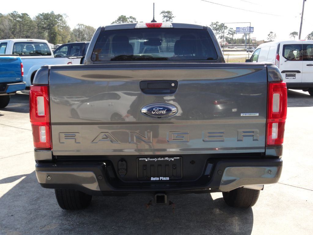2020 Ford Ranger Image 4
