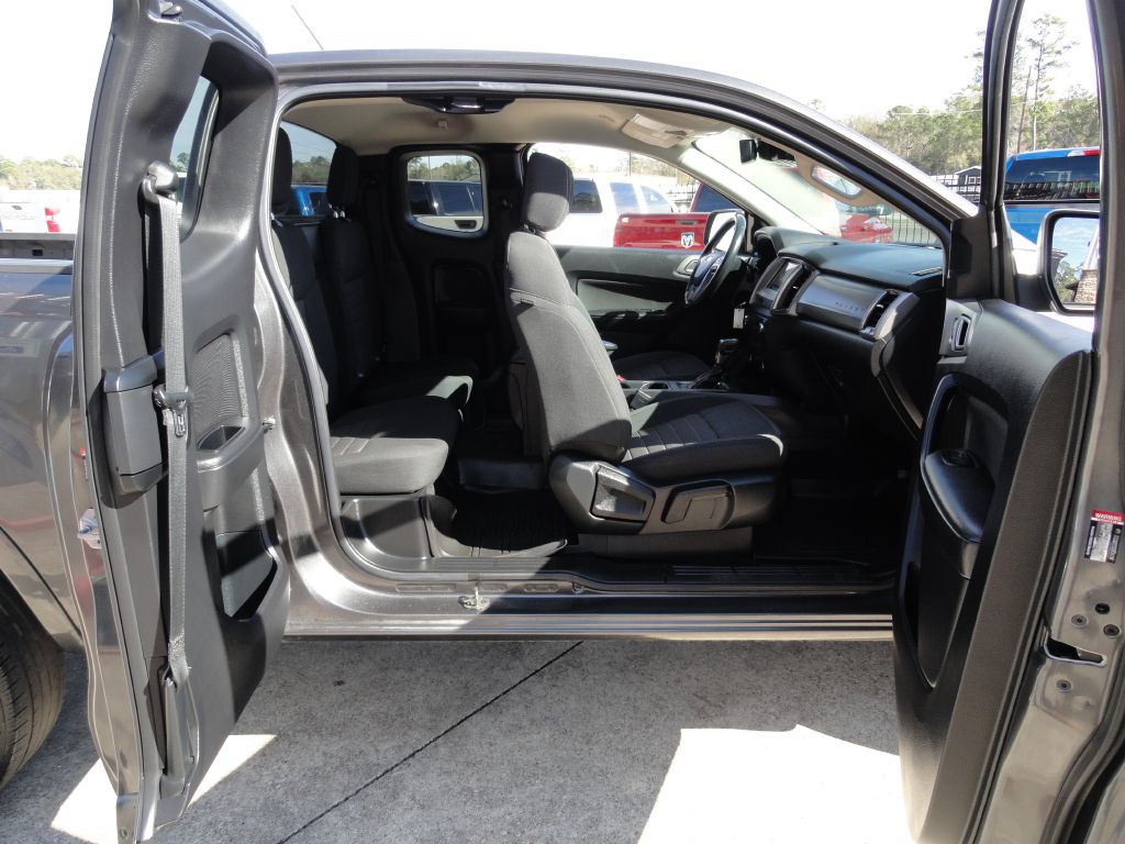 2020 Ford Ranger Image 9