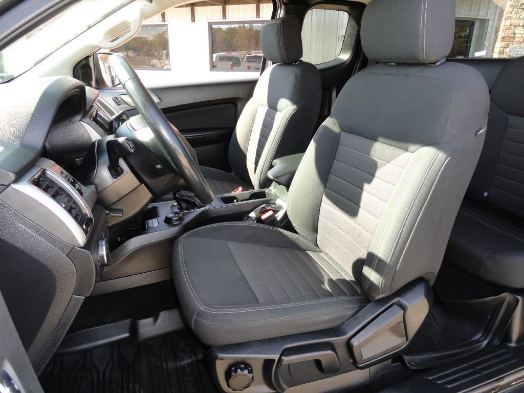 2020 Ford Ranger Image 11