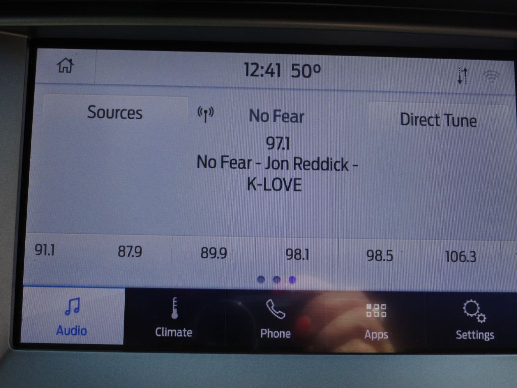 2020 Ford Ranger Image 16