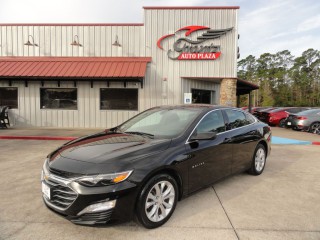Image for 2021 Chevrolet Malibu LT ID: 7094809