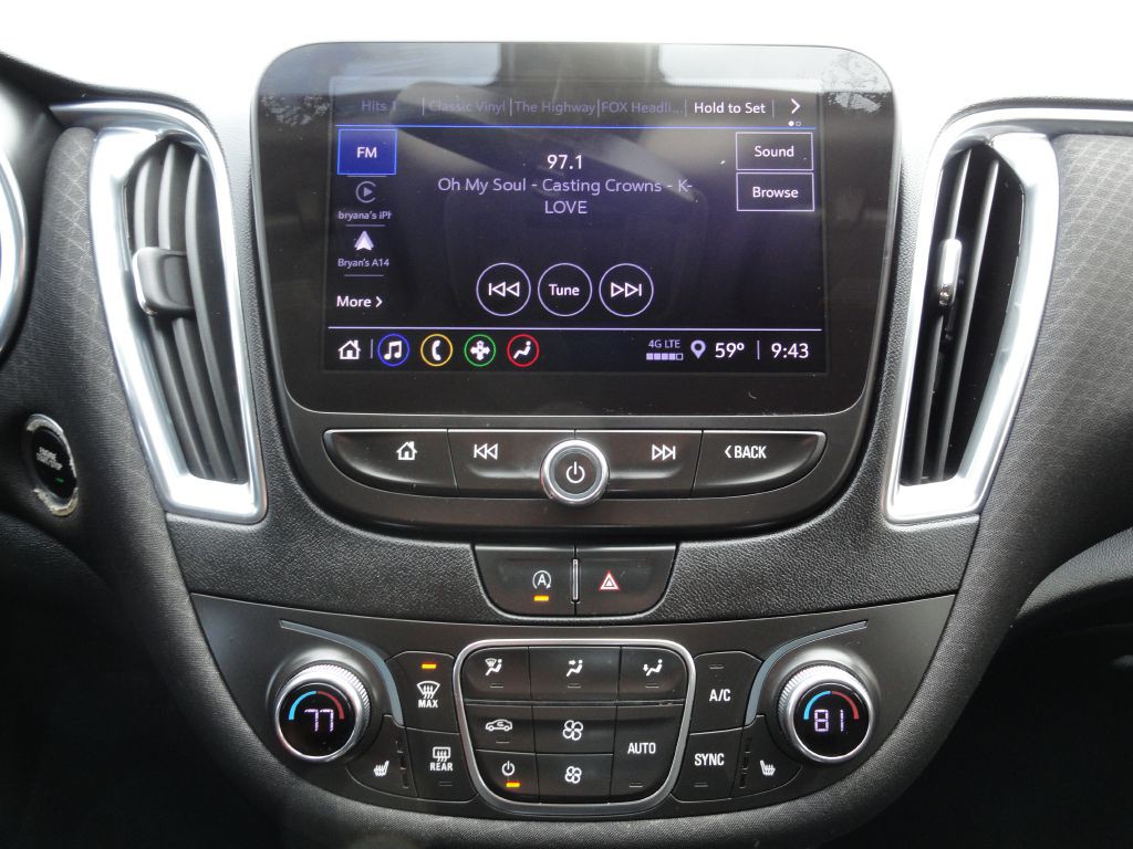 2021 Chevrolet Malibu Image 13