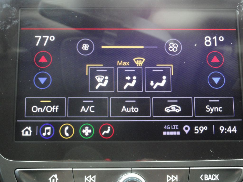 2021 Chevrolet Malibu Image 16