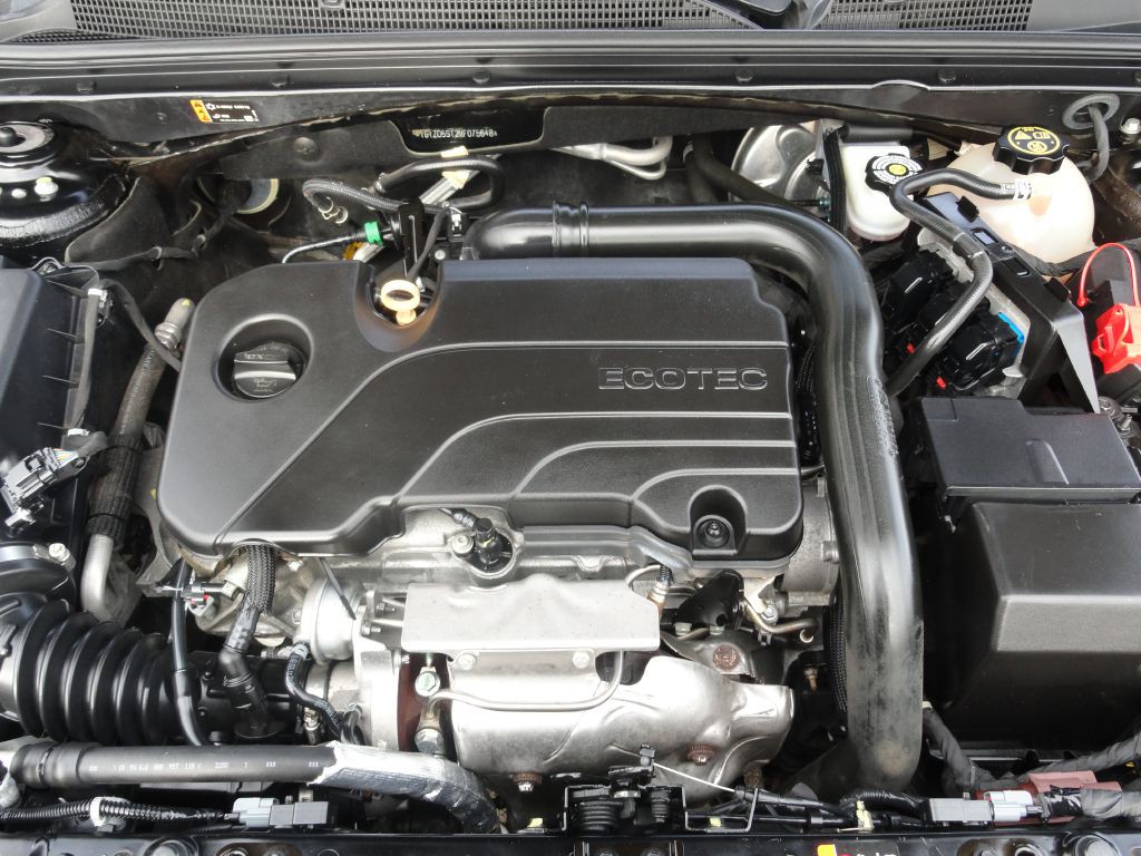 2021 Chevrolet Malibu Image 27