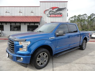 Image for 2017 Ford F-150 Supercrew Sport Texas Edition ID: 7094829