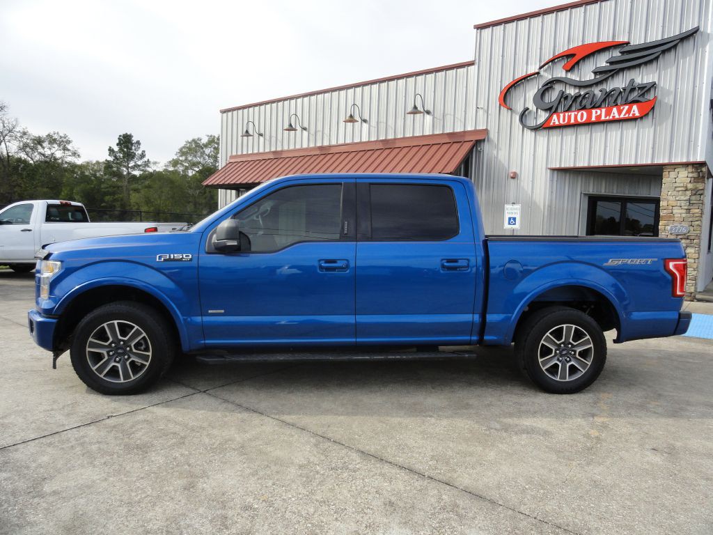 2017 Ford F-150 Image 3