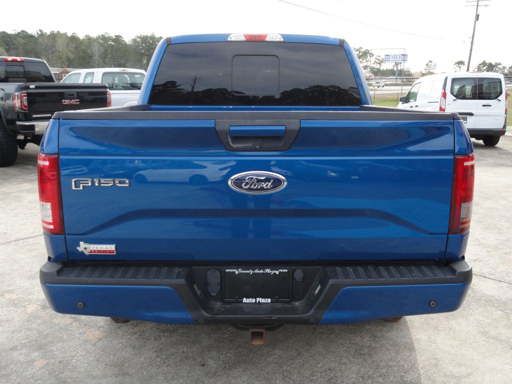 2017 Ford F-150 Image 4