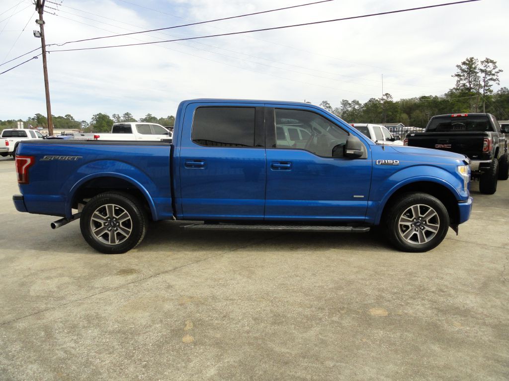 2017 Ford F-150 Image 5
