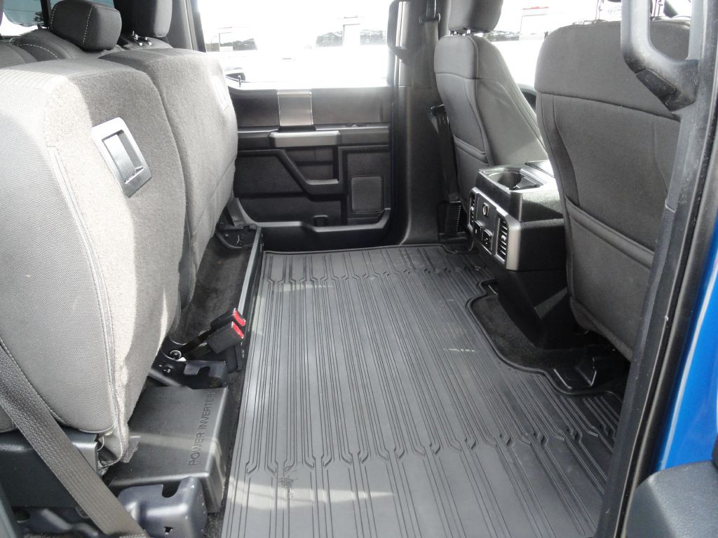 2017 Ford F-150 Image 8