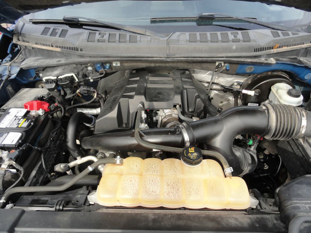 2017 Ford F-150 Image 37