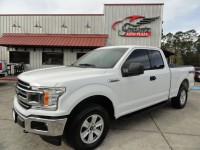 Image for 2018 Ford F-150 SUPERCAB 5.0L V8 92k MILES ID: 7095466