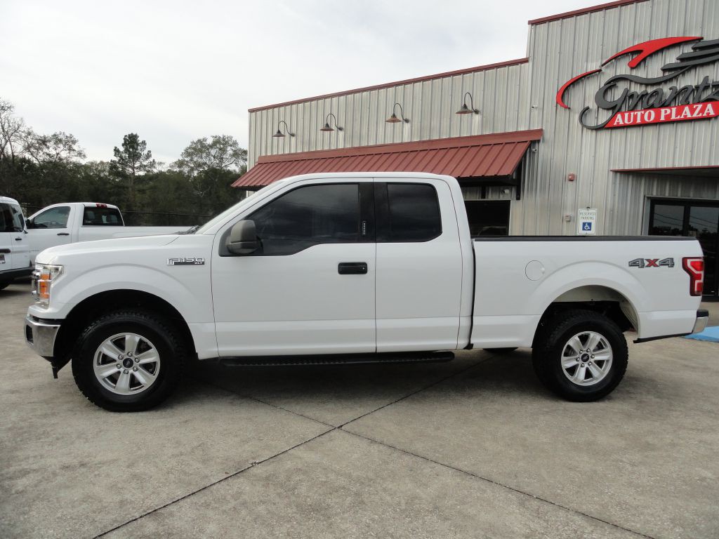 2018 Ford F-150 Image 2