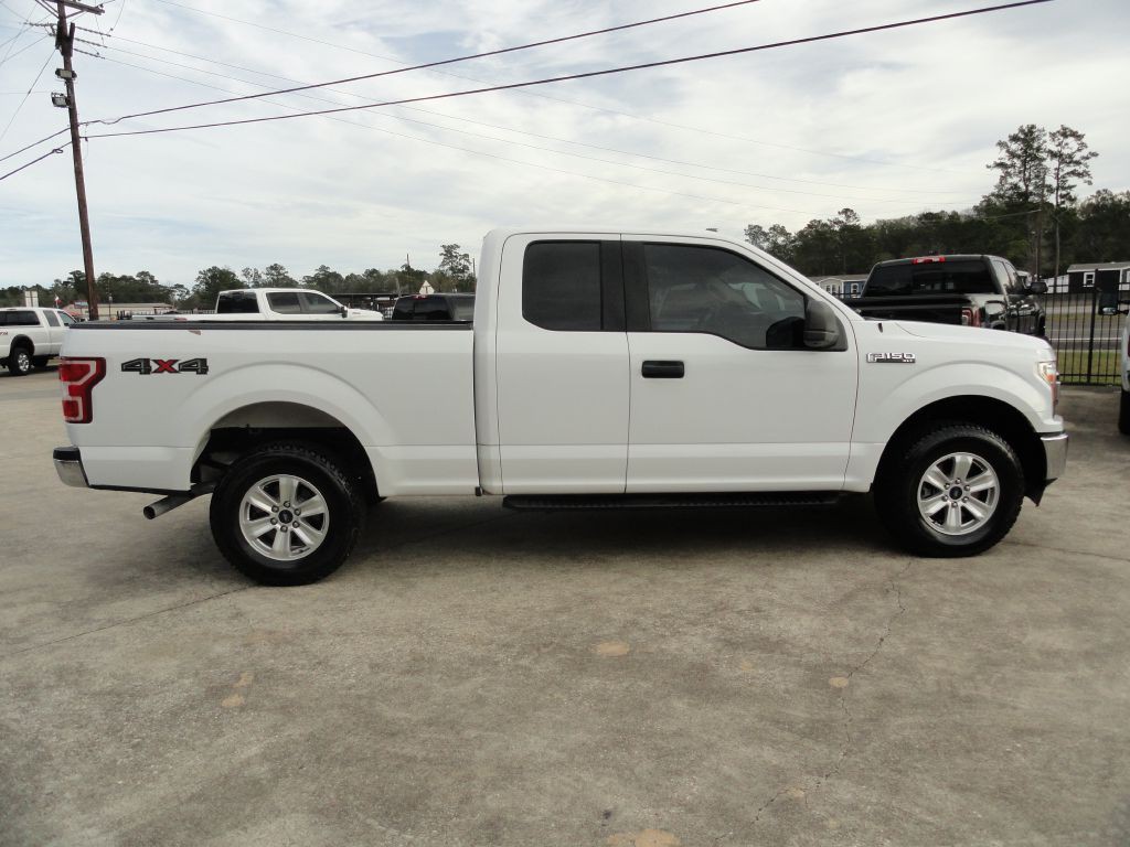 2018 Ford F-150 Image 4