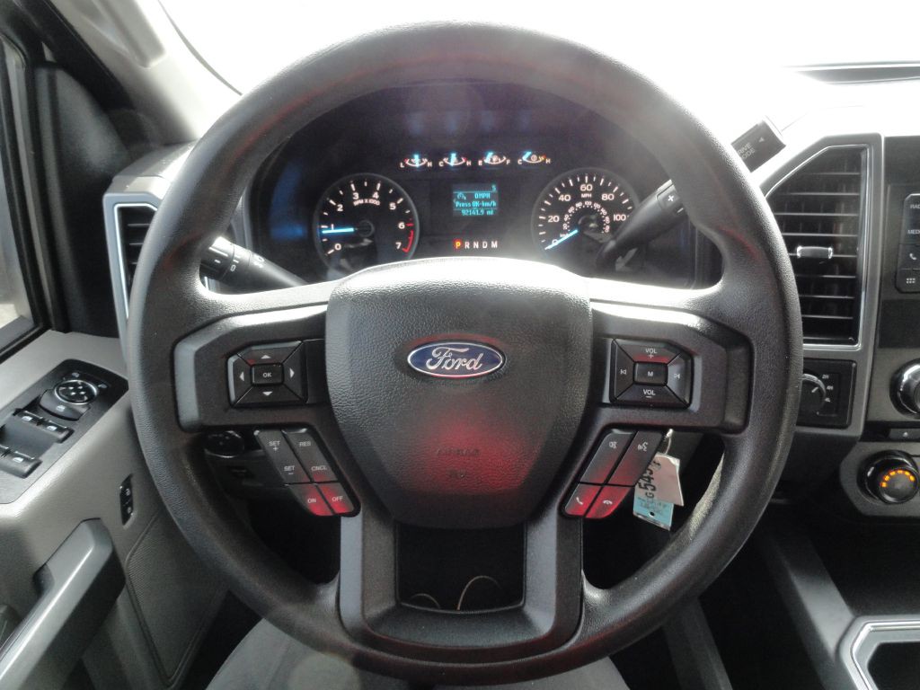 2018 Ford F-150 Image 19