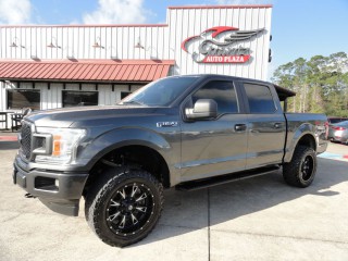 Image for 2018 Ford F-150 SUPERCREW 5.0L ID: 7107037