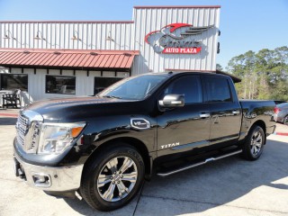 Image for 2017 Nissan Titan SV CREW CAB 88K MILES! ID: 7107562