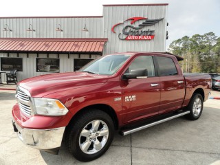 Image for 2015 RAM 1500 LONESTAR CREW CAB 5.7L HEMI ID: 7112961