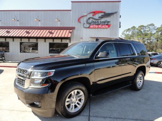 Image for 2016 Chevrolet Tahoe 1500 LT ID: 7126383