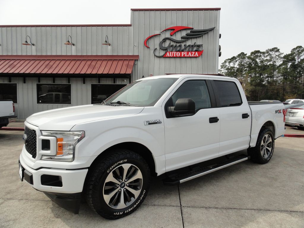 2020 Ford F-150 Image 1