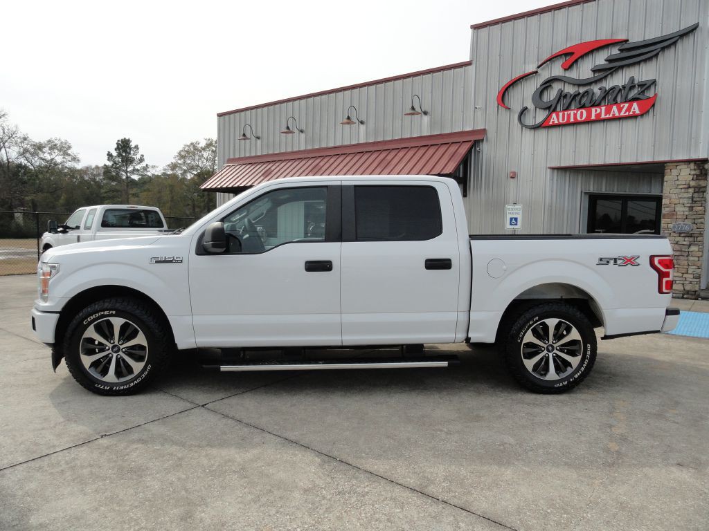 2020 Ford F-150 Image 3