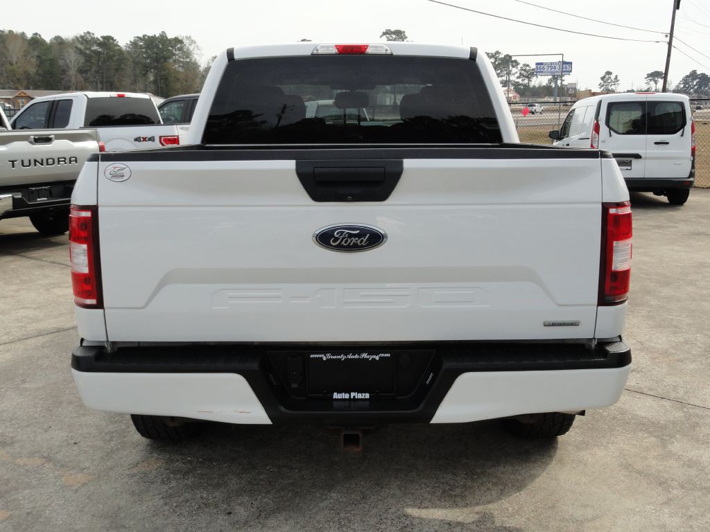 2020 Ford F-150 Image 4