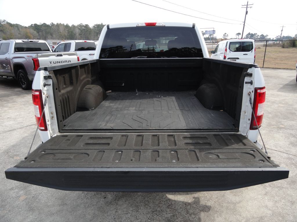 2020 Ford F-150 Image 12