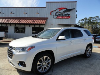 Image for 2019 Chevrolet Traverse Premier ID: 7131801