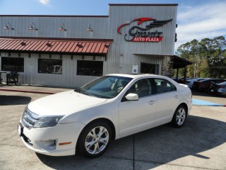 Image for 2012 Ford Fusion SE ID: 7137693