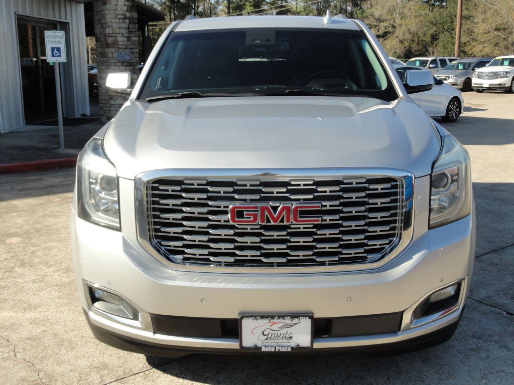 2018 GMC Yukon Image 2