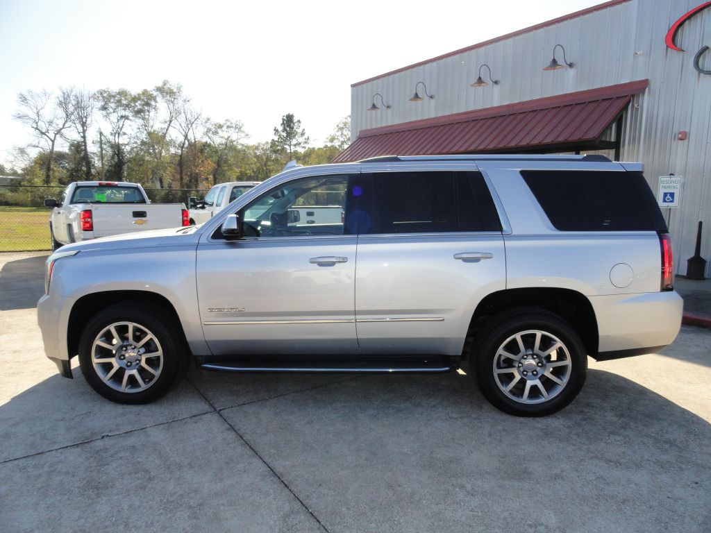 2018 GMC Yukon Image 3