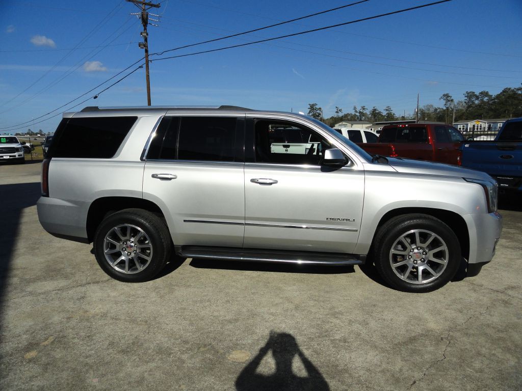 2018 GMC Yukon Image 5