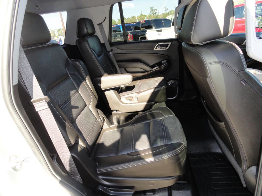 2018 GMC Yukon Image 7