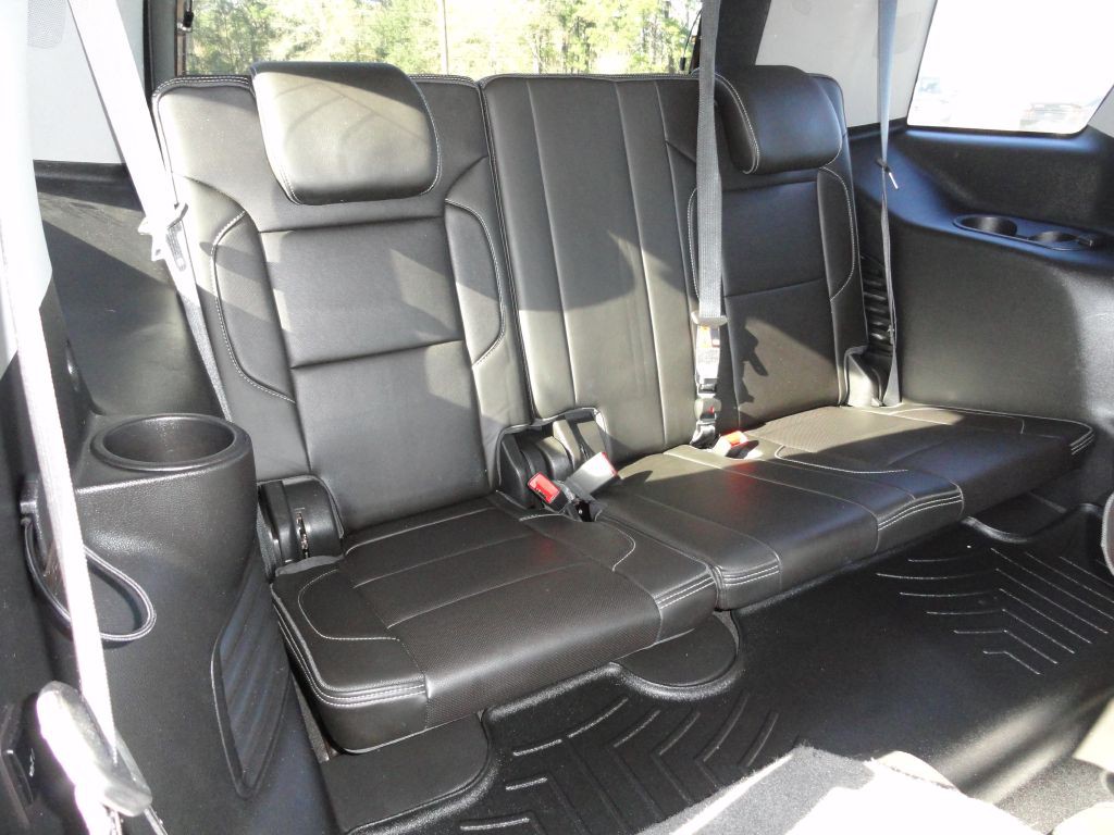 2018 GMC Yukon Image 8