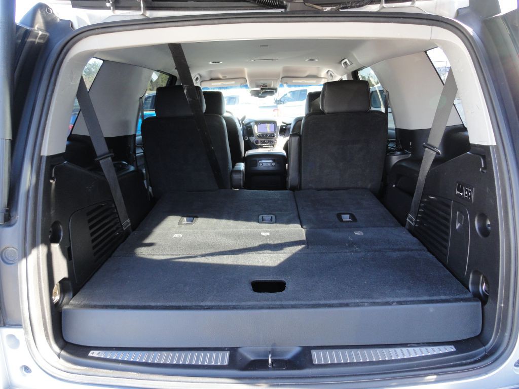 2018 GMC Yukon Image 13