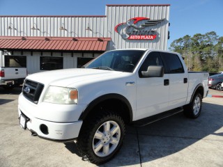 Image for 2007 Ford F-150 SUPERCREW FX4 ID: 7142099