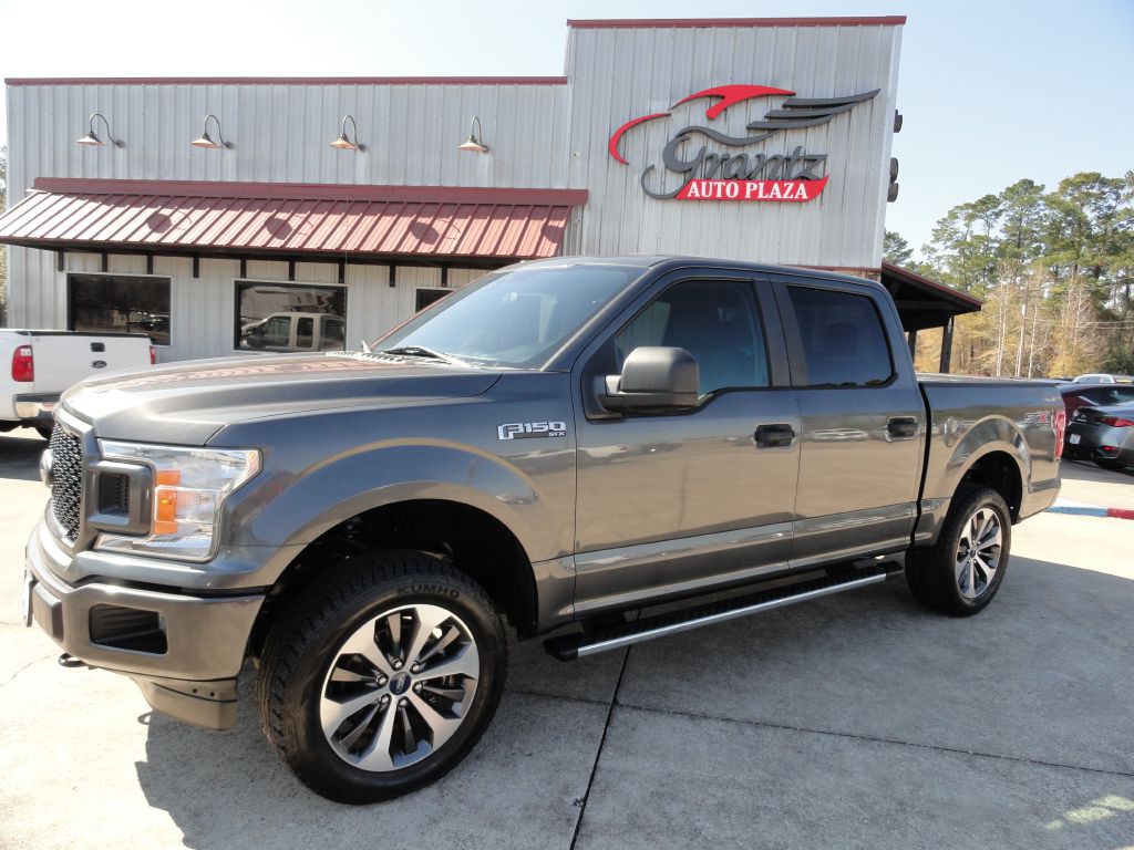 2019 Ford F-150 Image 1