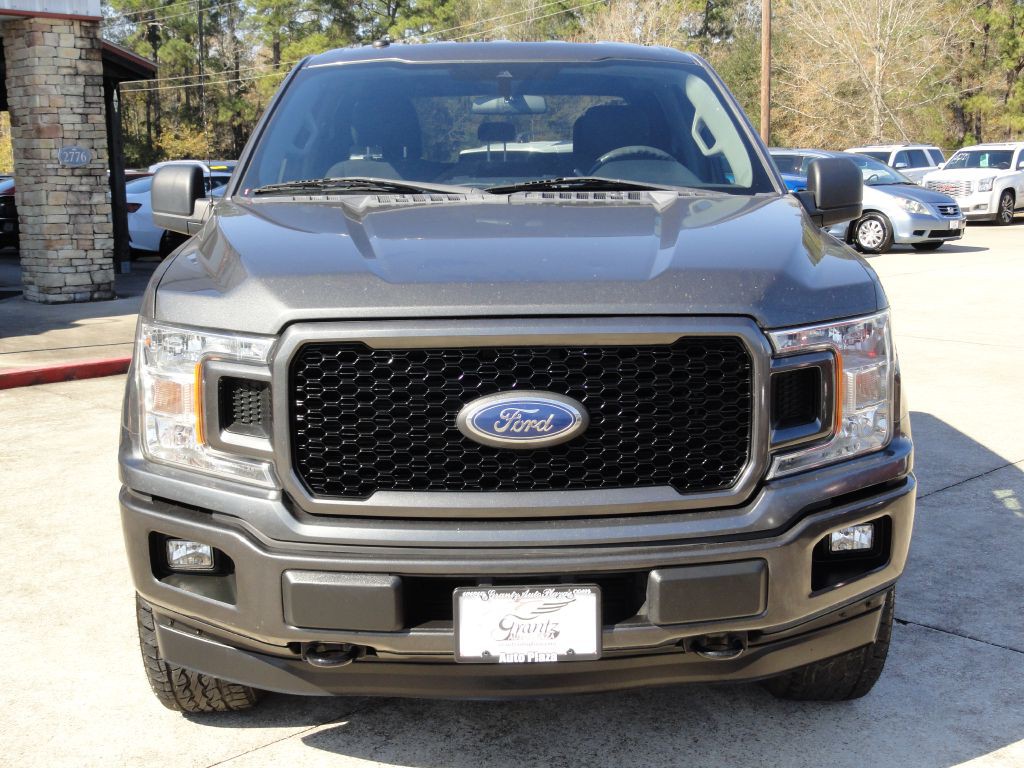 2019 Ford F-150 Image 2
