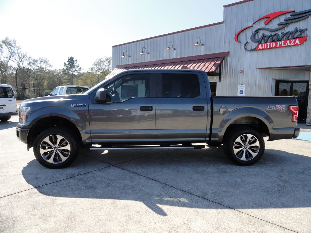 2019 Ford F-150 Image 3