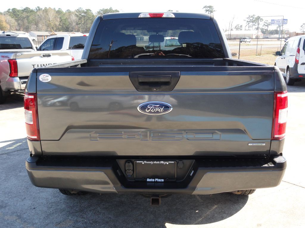 2019 Ford F-150 Image 4