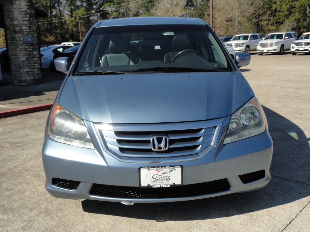2008 Honda Odyssey Image 2