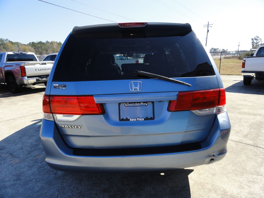 2008 Honda Odyssey Image 4