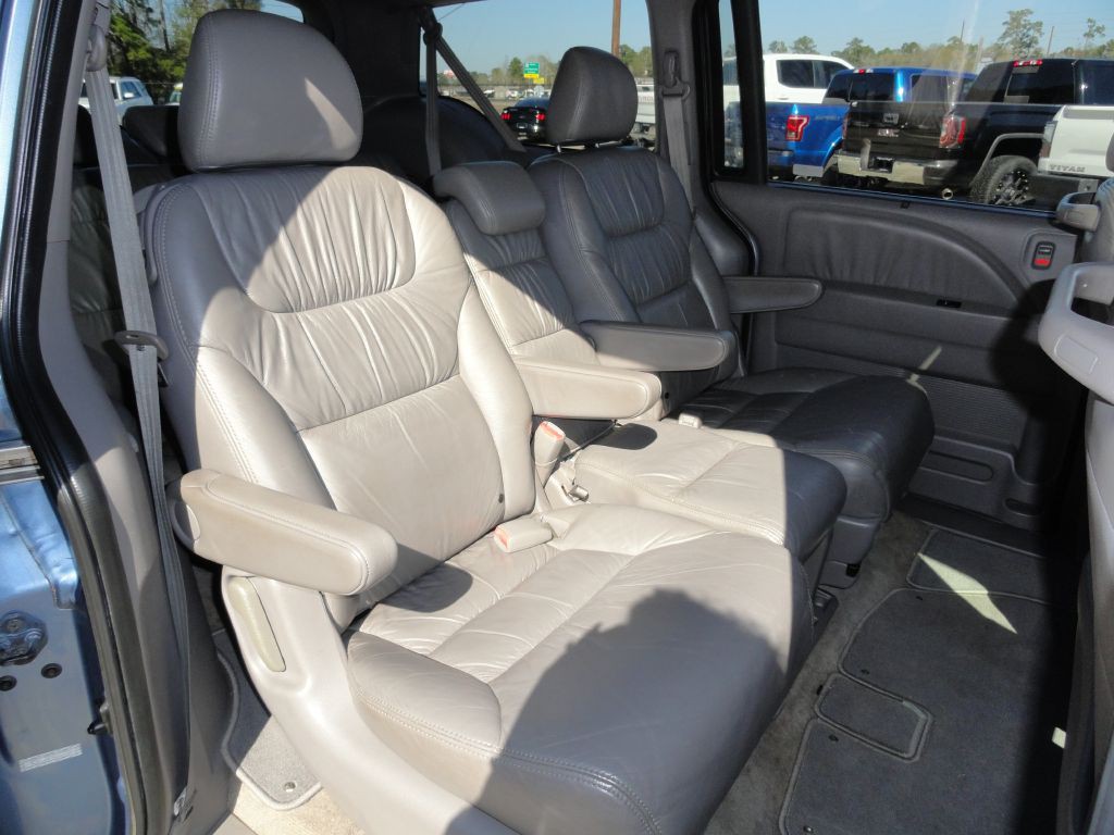 2008 Honda Odyssey Image 7