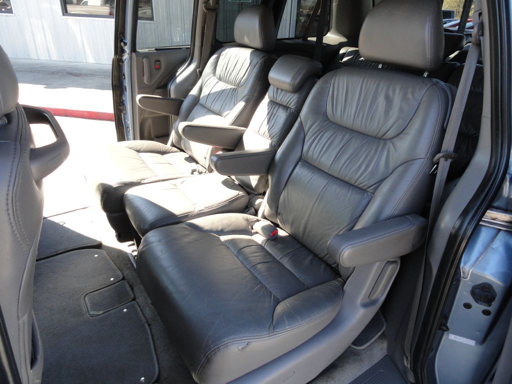 2008 Honda Odyssey Image 9