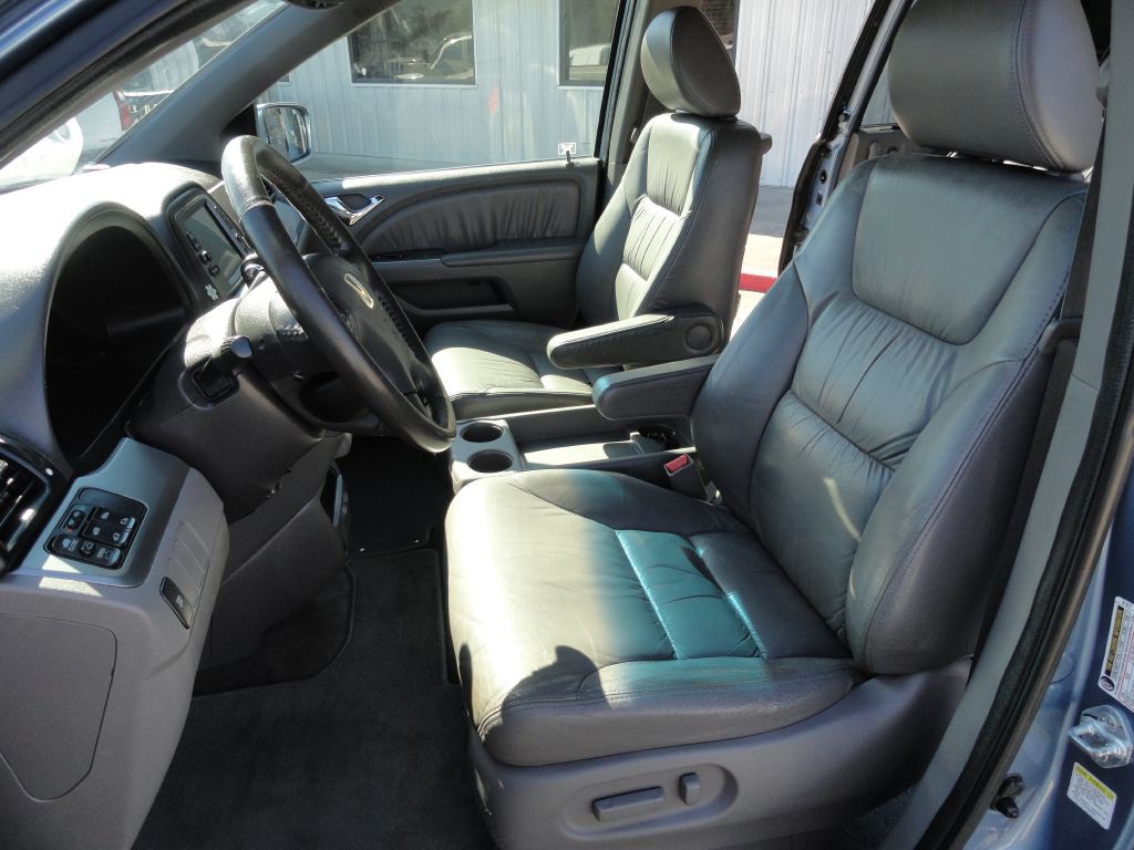 2008 Honda Odyssey Image 10